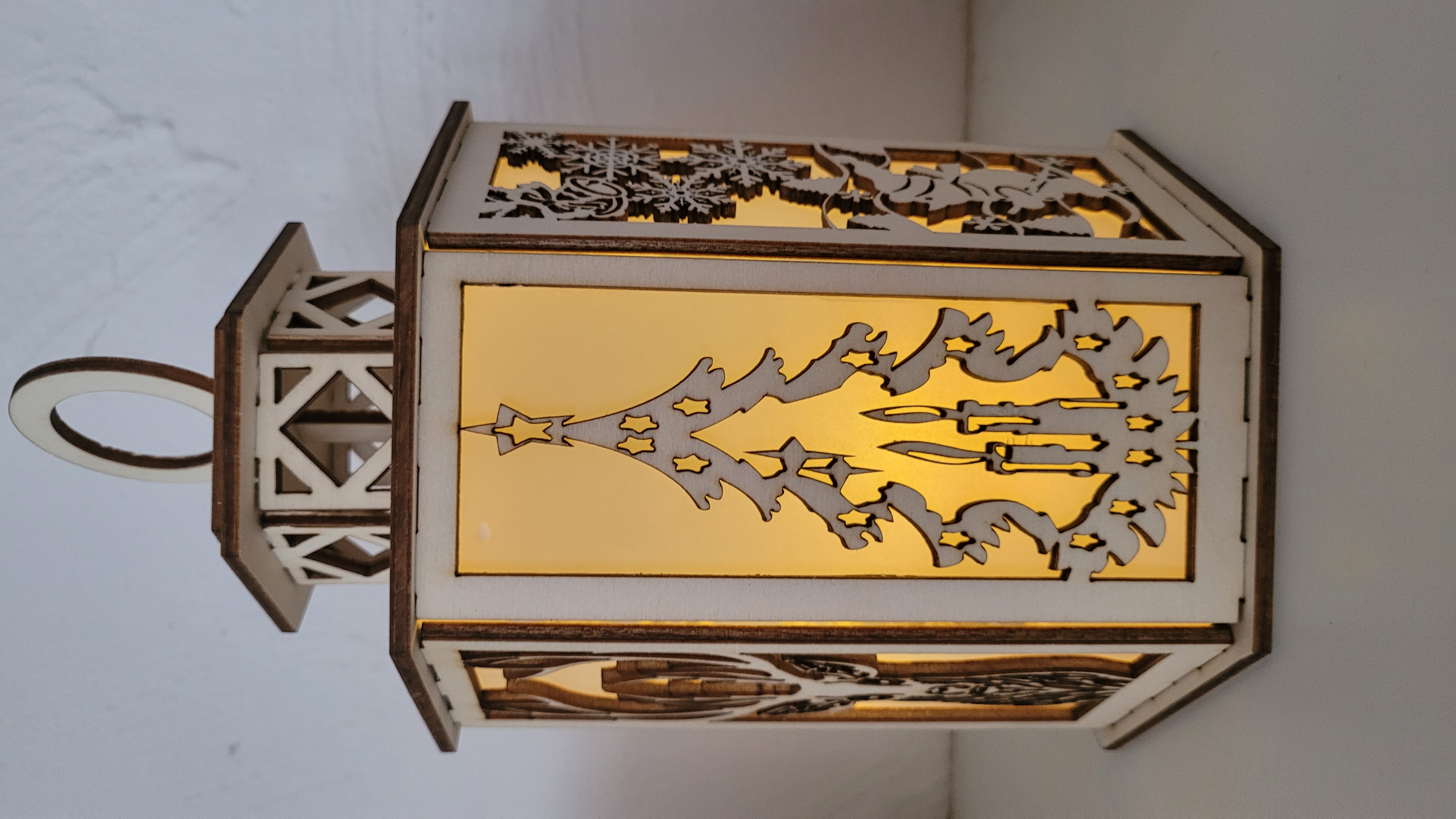 Laterne verschiedene Motive